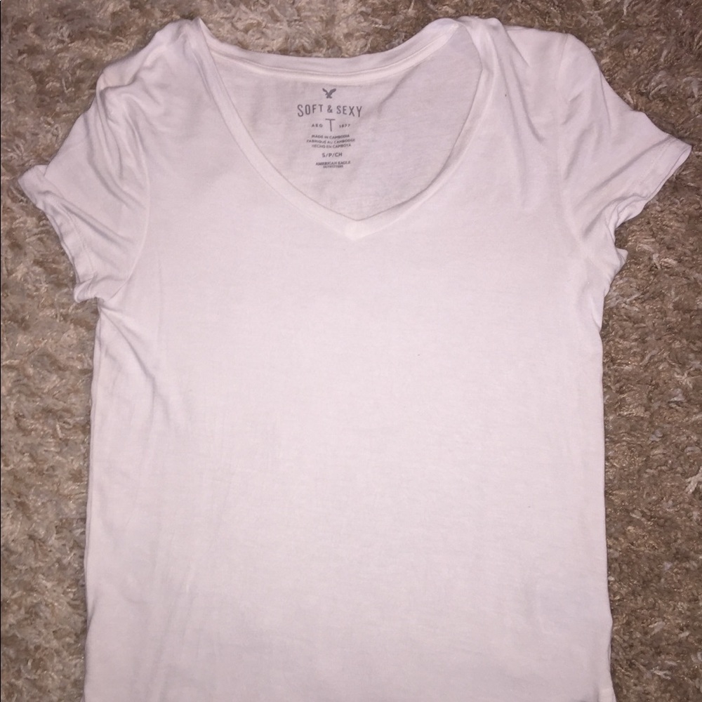 Soft & Sexy American Eagle Top